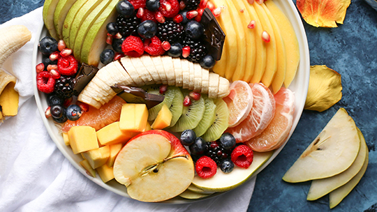 Découvrez les bienfaits des fruits et comment les cuisiner avec Cuiz’in Sur Cours