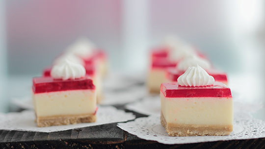 Des cours de pâtisseries fruitées avec notre Chef