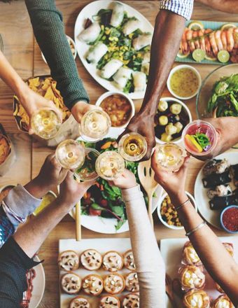 Cours de cuisine été